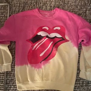 Rolling stones sweatshirt